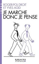 Je marche donc je pense (Espaces Libres - Idées) von... | Buch | Zustand wie neu