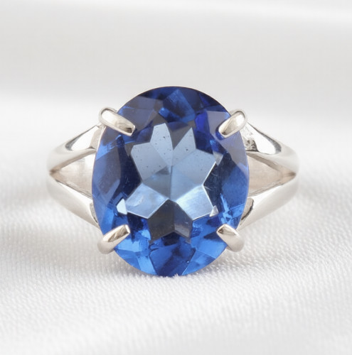 Anello gioiello etnico fatto - , a