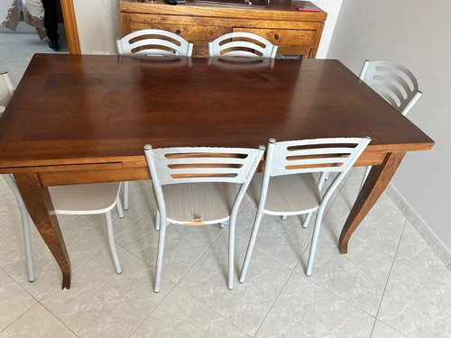 Vendo porte legno rovere