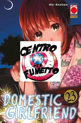 Manga shojo domestic - shojo,