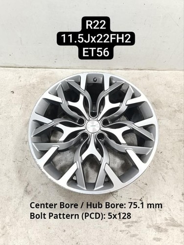 Cerchi lega my839965gla - cerchi,