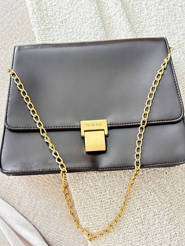 Borsa tracolla guess nera - borsa,