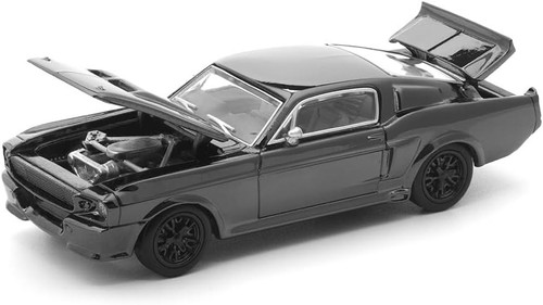 Pop race 1967 ford shelby - 1:64,