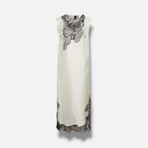 Maxi abito donna loulou - donna, de