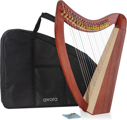 Arpa celtica corde in - arpa,
