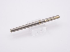 Penna stilografica Parker 75 argento/silver 925 Ciselè Premier