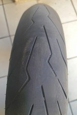 Gomma Moto Usata 120 70 17 Pirelli Diablo Rosso 3