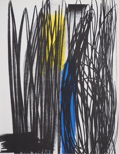 Hans hartung influence - hartung,