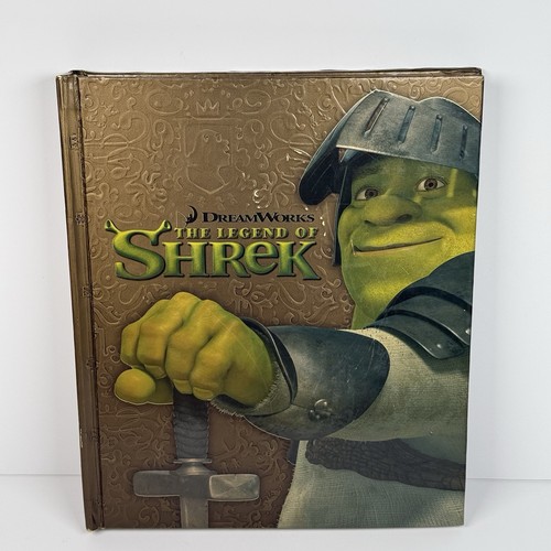 The legend shrek - legend, by