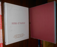 libro🟡Fides Et Ratio