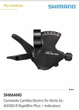 Comando Dx Shimano Alivio 9v