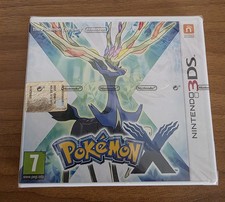 Pokèmon X  NUOVO SIGILLATO
