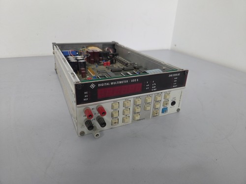 Multimetro rohde schwarz - multimetro, rs