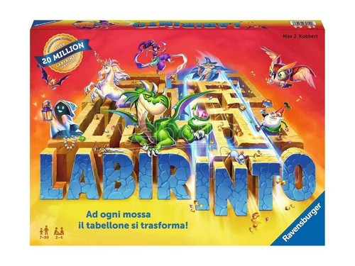 Labirinto 35th anniversary - 35th,
