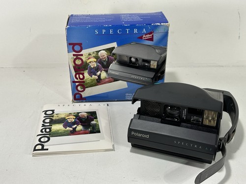 Polaroid spectra system - spectra,