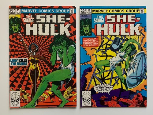 The savage she hulk 16 - the, #15