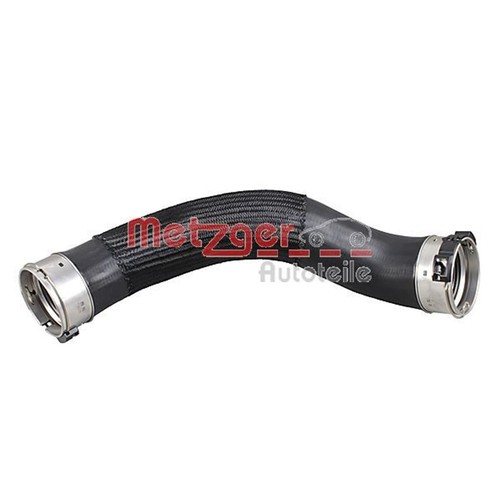 Tubo intercooler metzger - tubo,