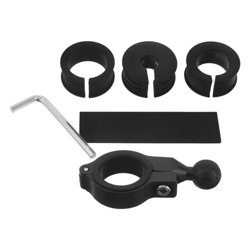 Supporto manubrio rotondo - supporto,