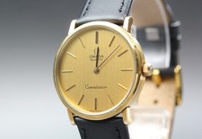 Omega Constellation Quartz