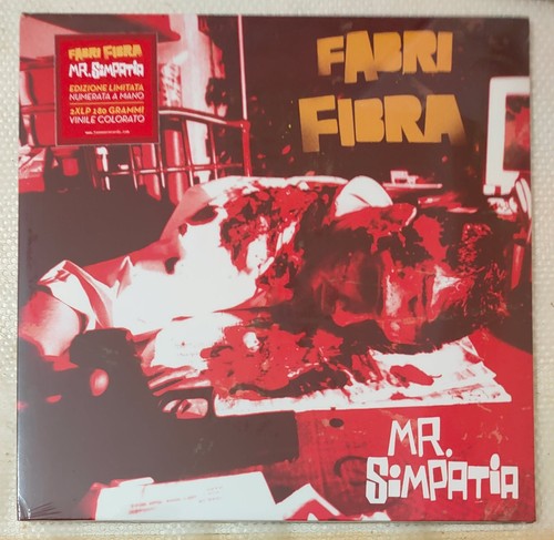 Fabri fibra simpatia 2 - fibra, mr.