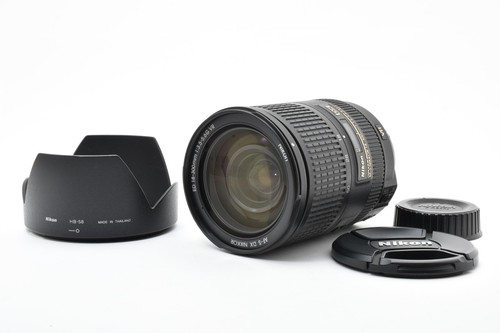 Nikon nikkor 18 - nikkor, 18-300mm