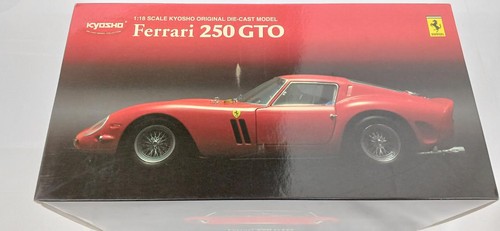 Kyosho ferrari 18 - kyosho,