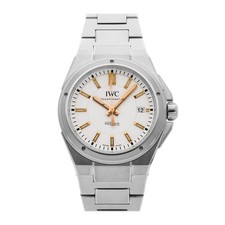 IWC Ingenieur Date Steel Auto