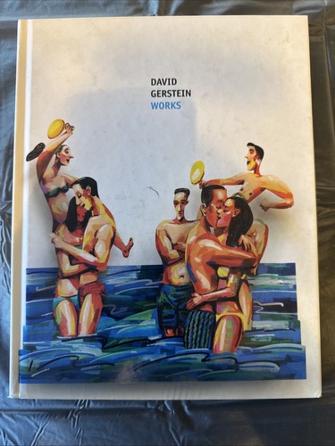 David gerstein works art - david,