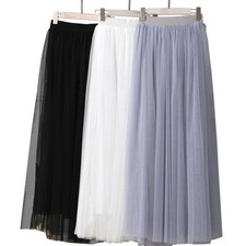 Gonna lunga donna nuova gonna