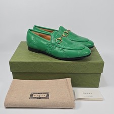 Gucci GG Jordan Loafer 235 141533626