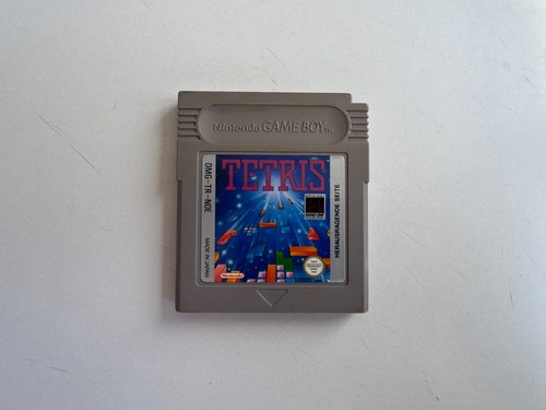 Tetris per nintendo gameboy - nintendo,
