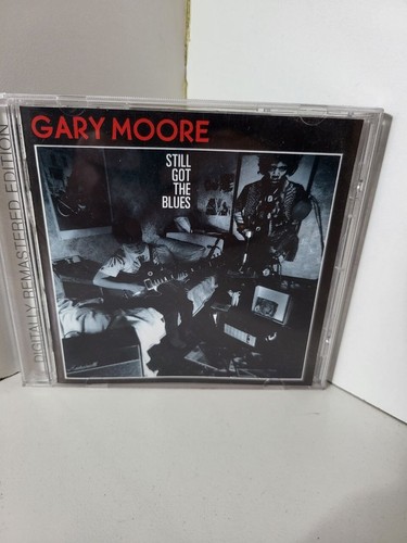Gary moore still got - moore, the