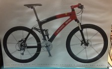 Poster COLNAGO Ferrari CT 1 Carbon CF 2 Petacchi Dekker Boogerd Freire