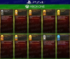 Diablo 3 - PS4 - X.One - NS -