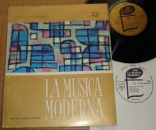 LA MUSICA MODERNA #72 Olivier