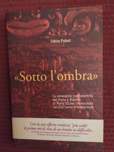 Sotto ombra fabio puleo - di,