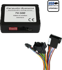 Interfaccia video per