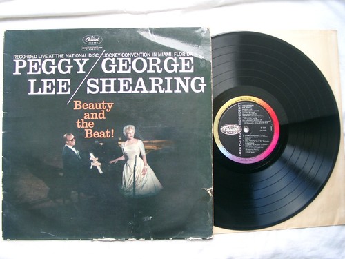 Peggy lee george shearing - george,