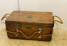 Baule portaoggetti vintage boy