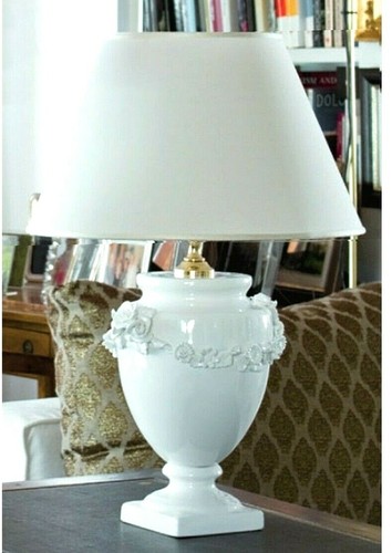 Lampada tavolo ceramica - tavolo,