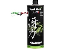 OLIO LUBRIFICANTE 10W-50 ELF TOTAL ERG VENT VERT KAWASAKI OLIO MOTORE ORIGINALE