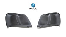 Coppia fianchetti carene laterali coperchi originali Piaggio per NRG MC2 50 1996