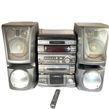 SONY LBT-XB60 Sistema Stereo