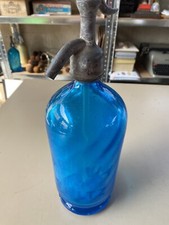 Sifone Acqua Di Seltz Blu 