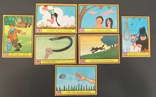 7 Figurine PROVERBI Edis