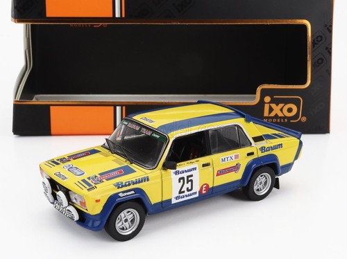 Ixo models lada fiat - 1/43,