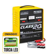 Caricabatteria 12-24V Deca