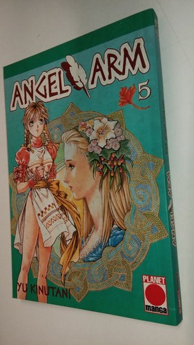 Angel arm yu kinutani - yu,
