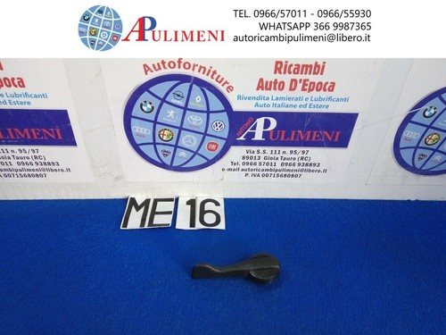 Maniglia interna porta - interna,
