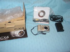 FOTOCAMERA DIGITALE RICOH CX 4
